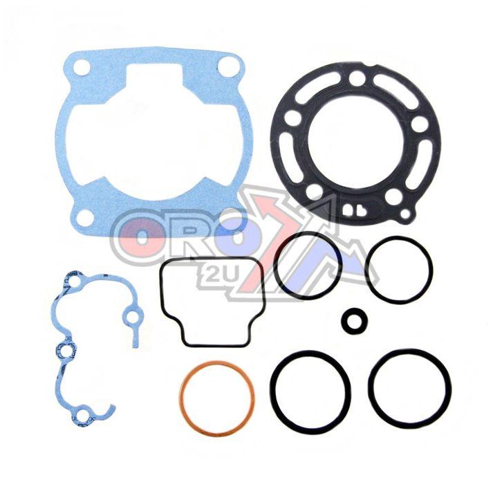 GASKET TOP SET 01-13 KX85, NAMURA NX-20085T KAWASAKI MX thumbnail 3