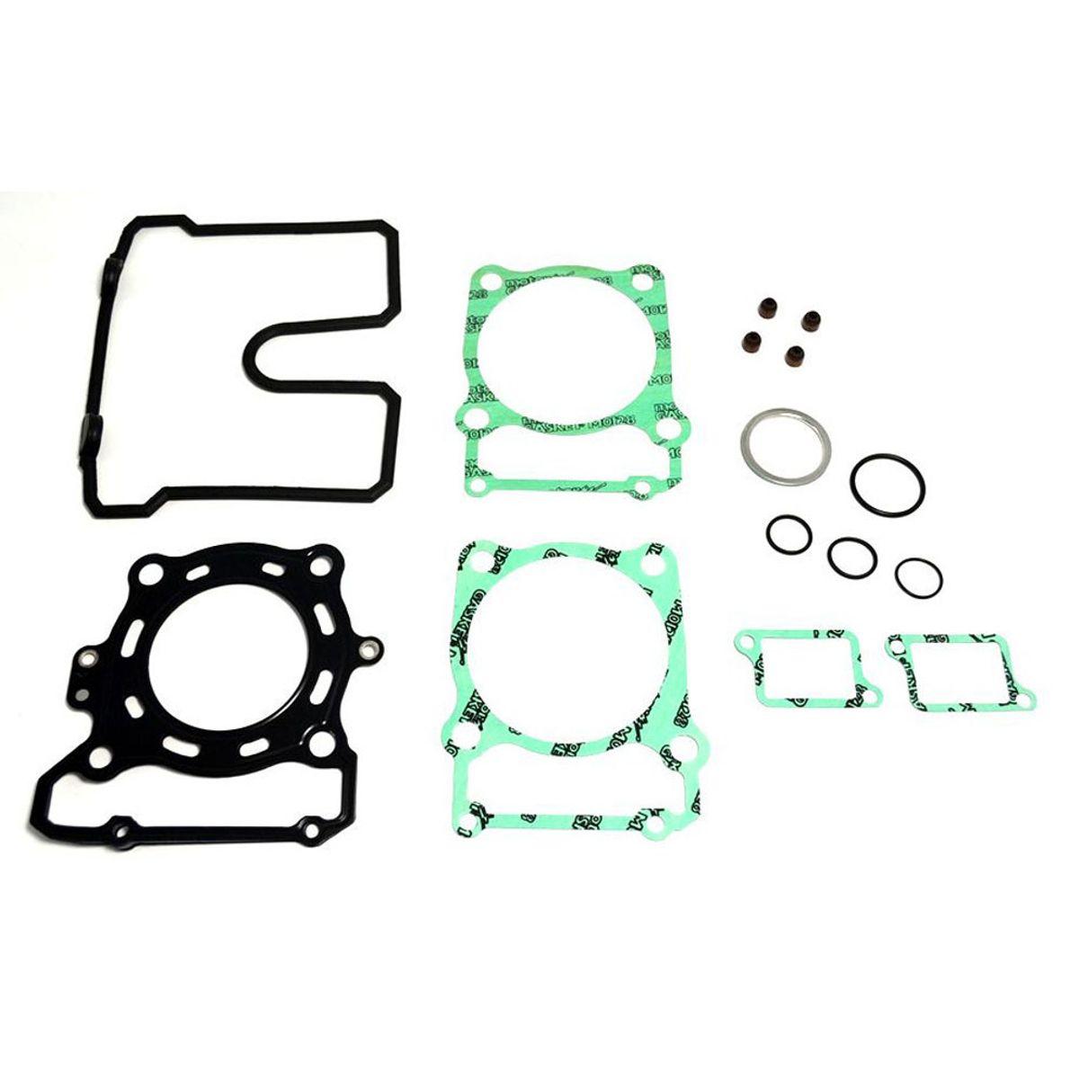 TOP END GASKET SET KAWASAKI KLX 250 07-12, ATHENA P400250600049 image 1