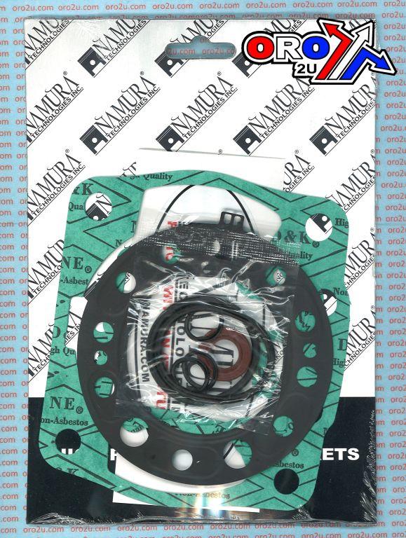 GASKET TOP SET 05-07 CR250, NAMURA NX-10028T HONDA MX thumbnail 3