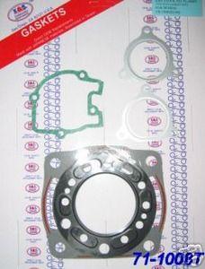 GASKET TOP SET 02-04 CR250R, K&S 71-1008T image 1