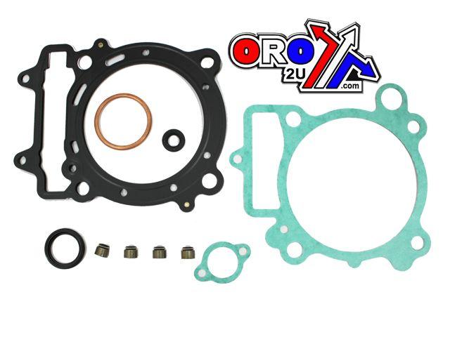GASKET TOP SET 06-08 KXF450, NAMURA NX-20045T KAWASAKI MX thumbnail 3