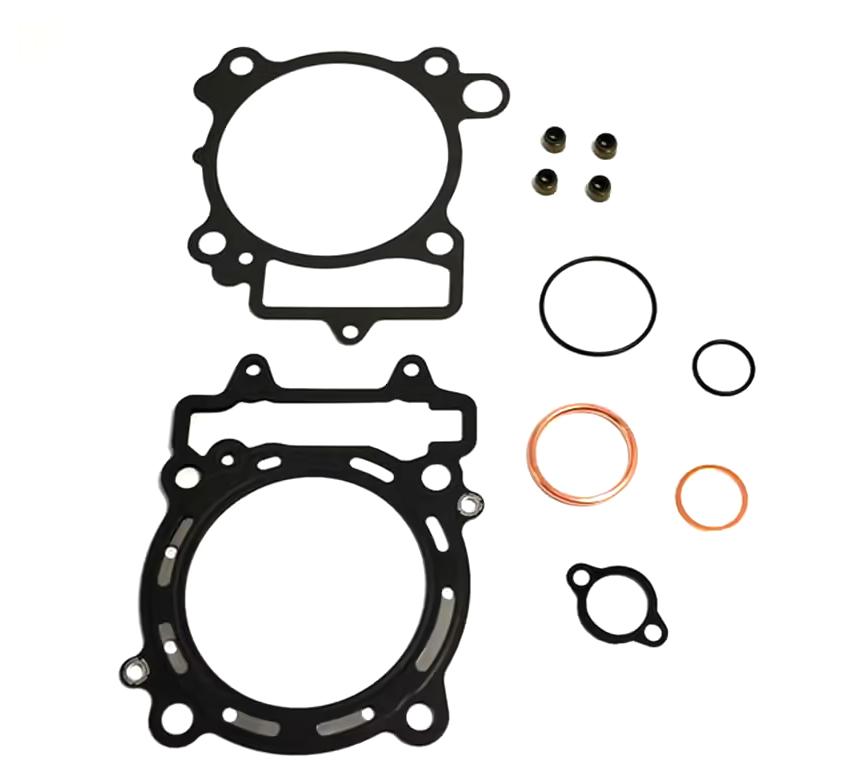 TOP END GASKET SET KAWASAKI KX 450F 10-15, ATHENA P400250600055 image 1