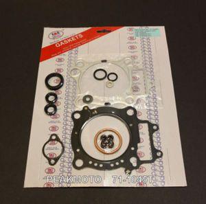 GASKET TOP SET 04-09 CRF250R/X image 1