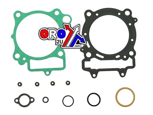 GASKET TOP SET 06-13 KFX450, NAMURA NA-20004T KAWASAKI ATV thumbnail 2