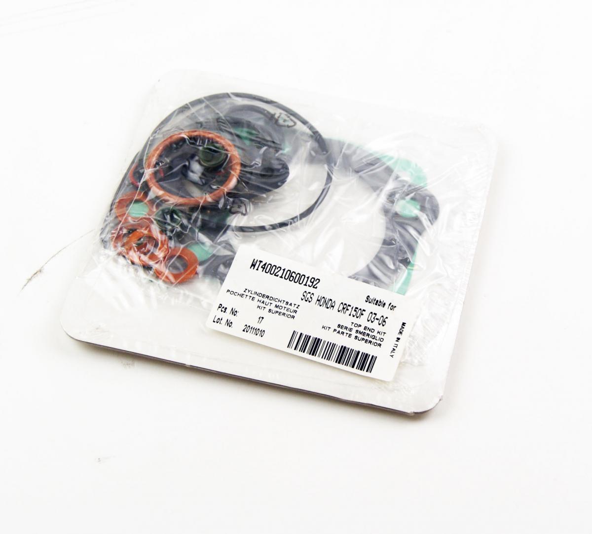 GASKET TOP SET 03-05 CRF150F, NAMURA NX-10150T HONDA image 1