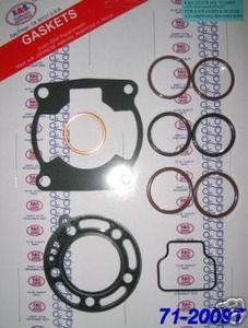 GASKET TOP SET 95-09 KX100 thumbnail 2