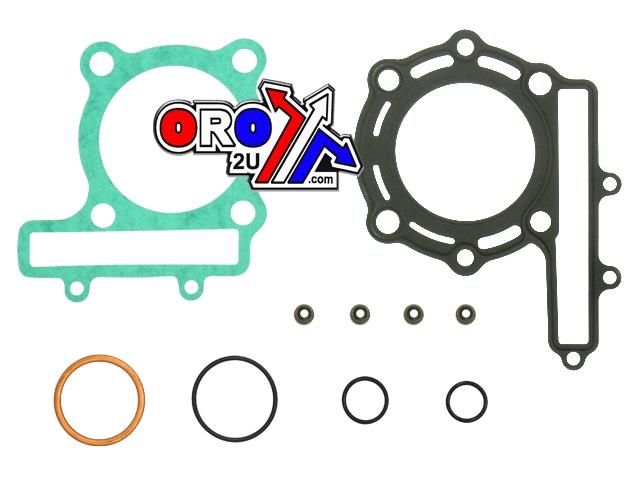 GASKET TOP SET 87-05 KLR250, SET NAMURA NX-20034T thumbnail 2