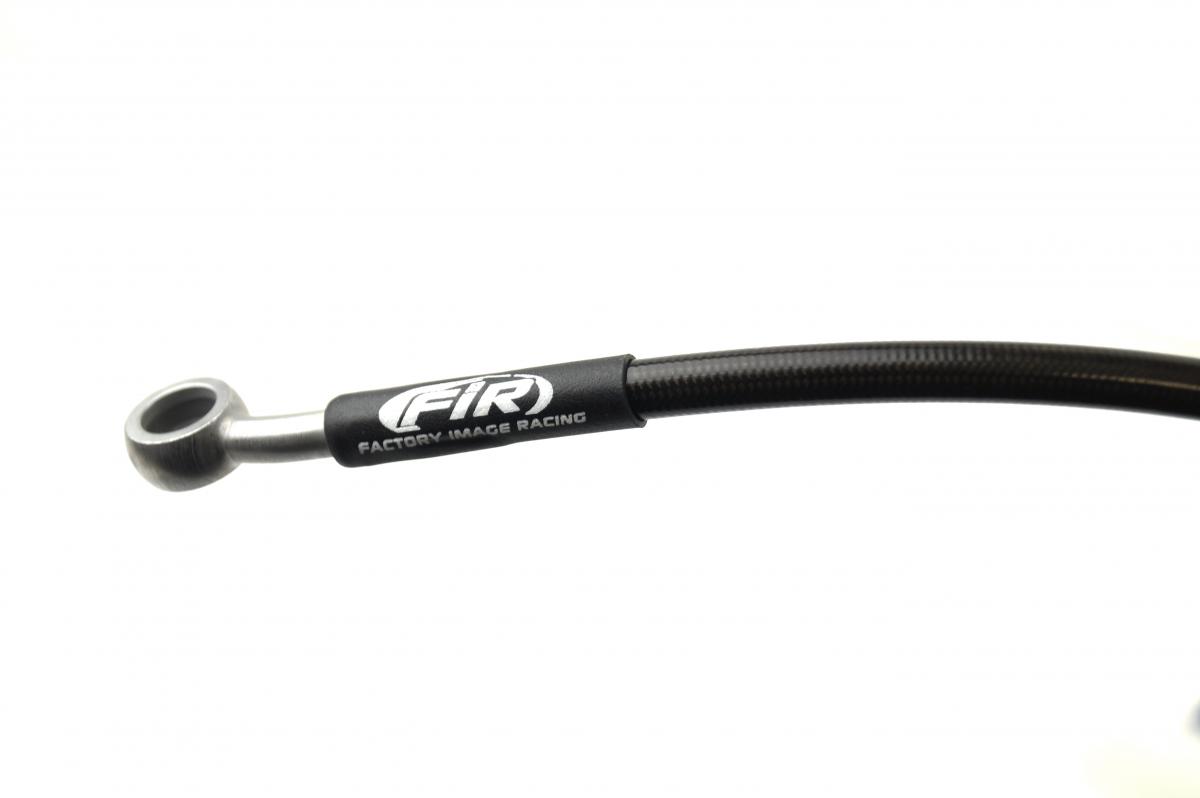 HOSE REAR BRAKE CARBON / BLACK CR125 R2-R4 02-04 CR250 R2-R4 thumbnail 2