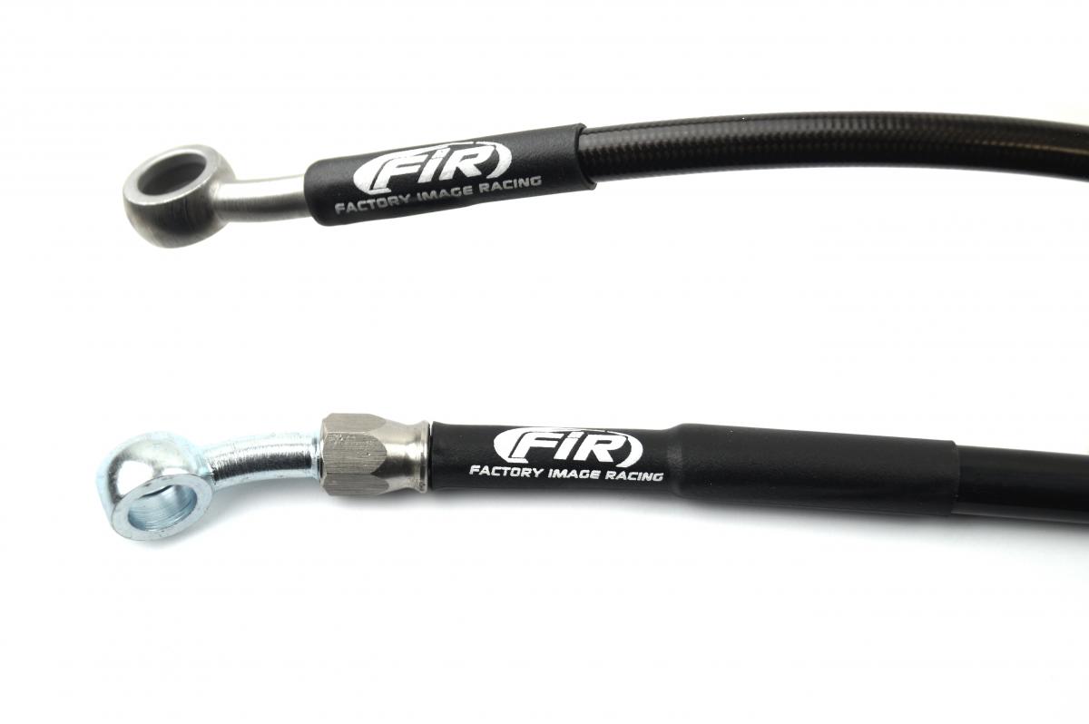 HOSE REAR BRAKE CARBON / BLACK CR125 R2-R4 02-04 CR250 R2-R4 thumbnail 3
