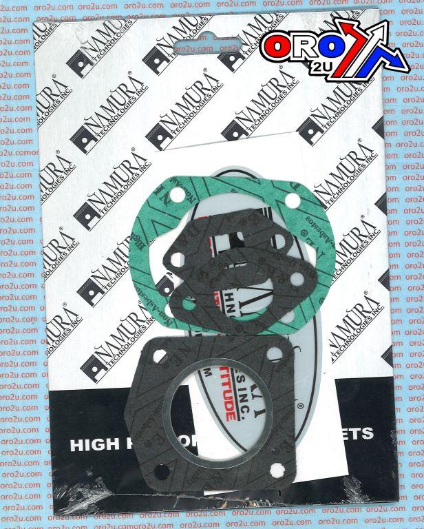 GASKET TOP SET 97-01 KTM50 ADV, NAMURA NX-70010T A/C thumbnail 2