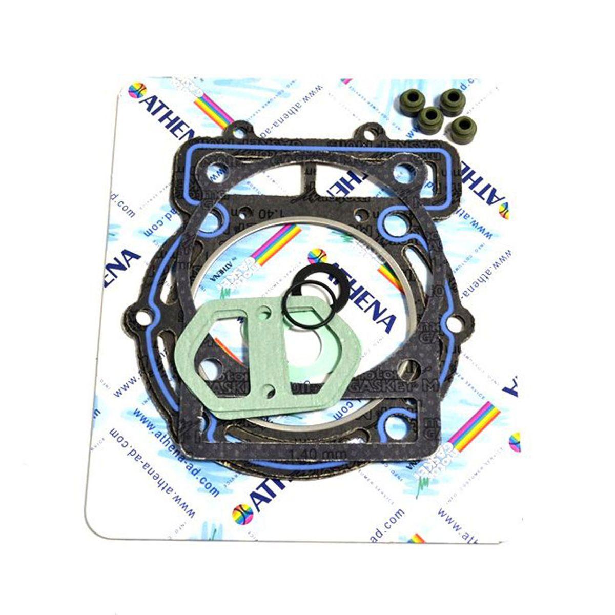 TOP END GASKET SET SMR/TE 400/570/630 01-04, ATHENA P400220600254 HUSQVARNA thumbnail 2