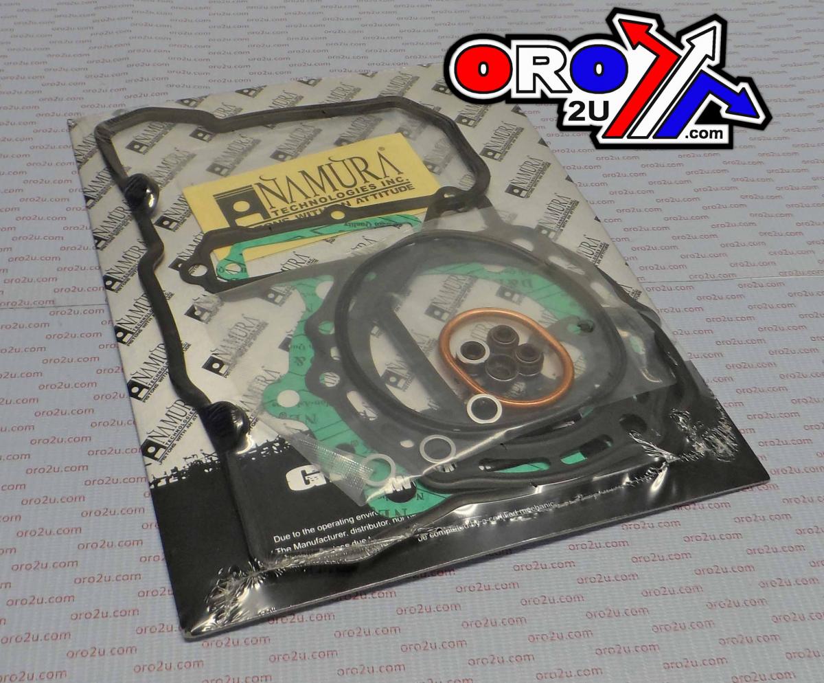 GASKET TOP SET 95-10 KLR650, NAMURA NX-20019T image 1