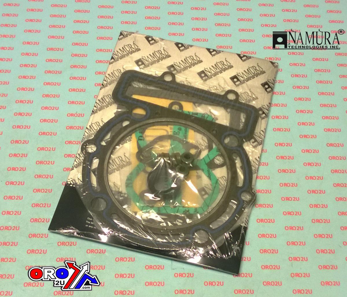 GASKET TOP SET HUSKY 610TE/TC, NAMURA NX-90012T HUSQVARNA image 1