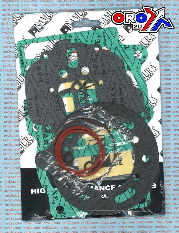 GASKET TOP SET 98-01 KTM125, NAMURA NX-70026T thumbnail 2