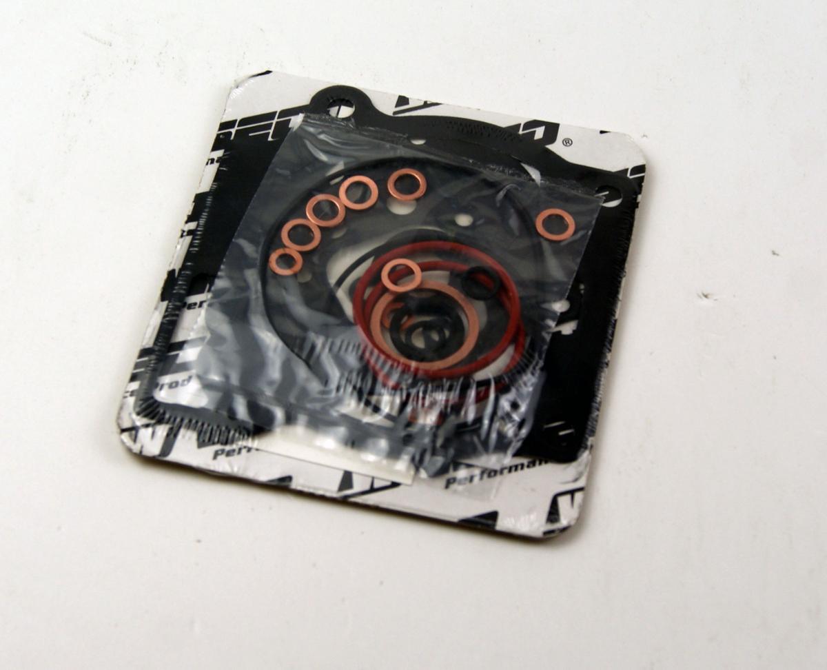 GASKET TOP 07-13 KTM125/144/15, WISECO W6633 GASKET SET image 1