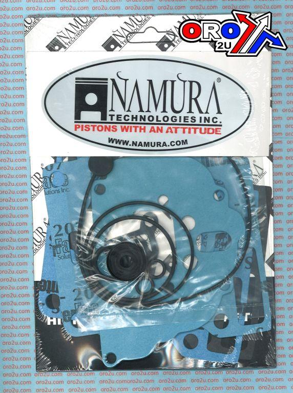 GASKET TOP SET 02-06 KTM125, NAMURA NX-70027T thumbnail 2