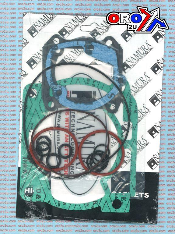 GASKET TOP SET 03-04 KTM250, NAMURA NX-70050T image 1