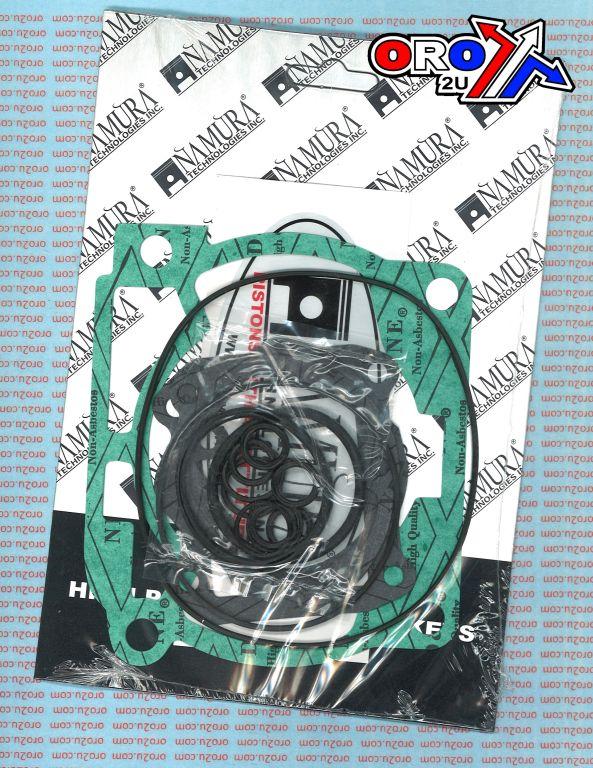 GASKET TOP SET 05-08 KTM250, NAMURA NX-70051T image 1