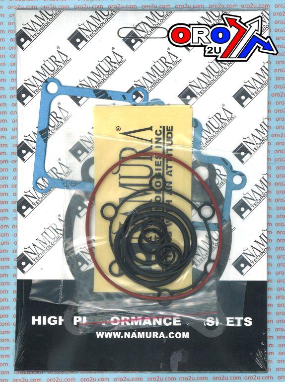 GASKET TOP SET 03-11 KTM105 SX, NAMURA NX-70105T thumbnail 2