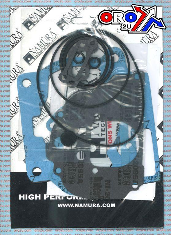 TOP END GASKET SET 98-14 KTM EXC MXC SX 200 NAMURA NX-70021T thumbnail 3