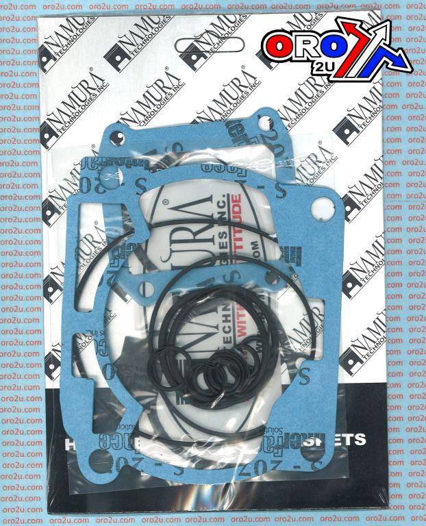 GASKET TOP SET 07-14 KTM250SX, NAMURA NX-70053T image 1