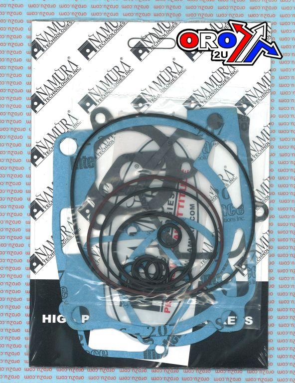 GASKET TOP SET 90-03 KTM300, NAMURA NX-70033T SX / EXC thumbnail 2