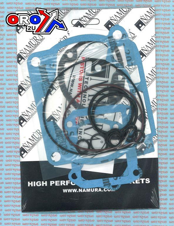 GASKET TOP SET 08-12 KTM300, NAMURA NX-70036TSX,EXC image 1
