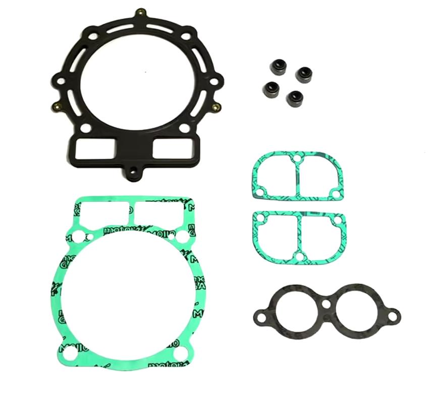 TOP END GASKET SET KTM SMR 560 06-07, ATHENA P400270600027 image 1