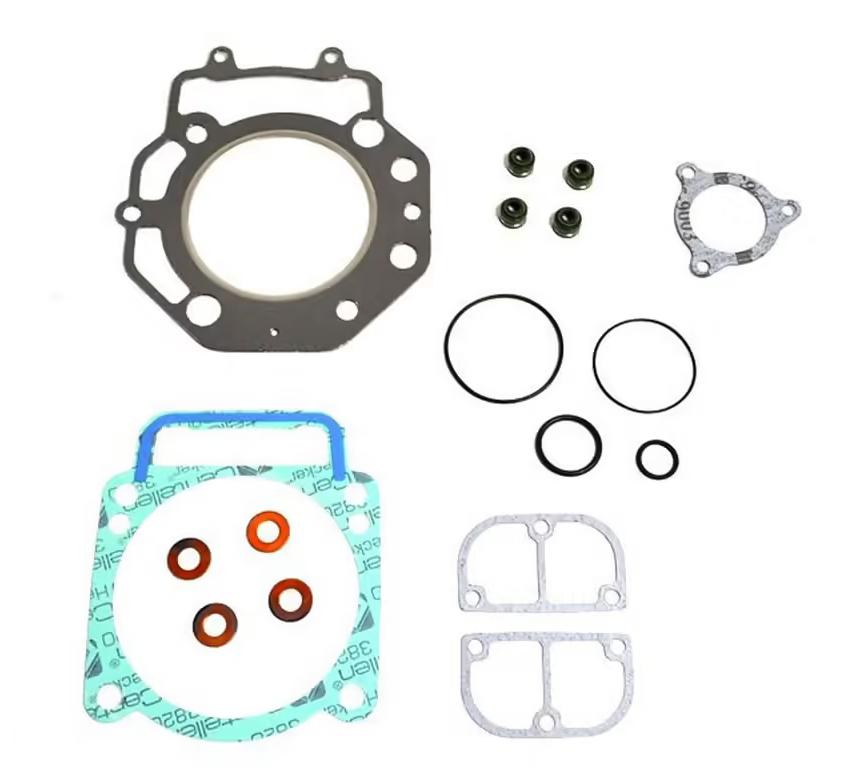 TOP END GASKET SET LC4 -E 400 99-02, ATHENA P400270600022 image 1