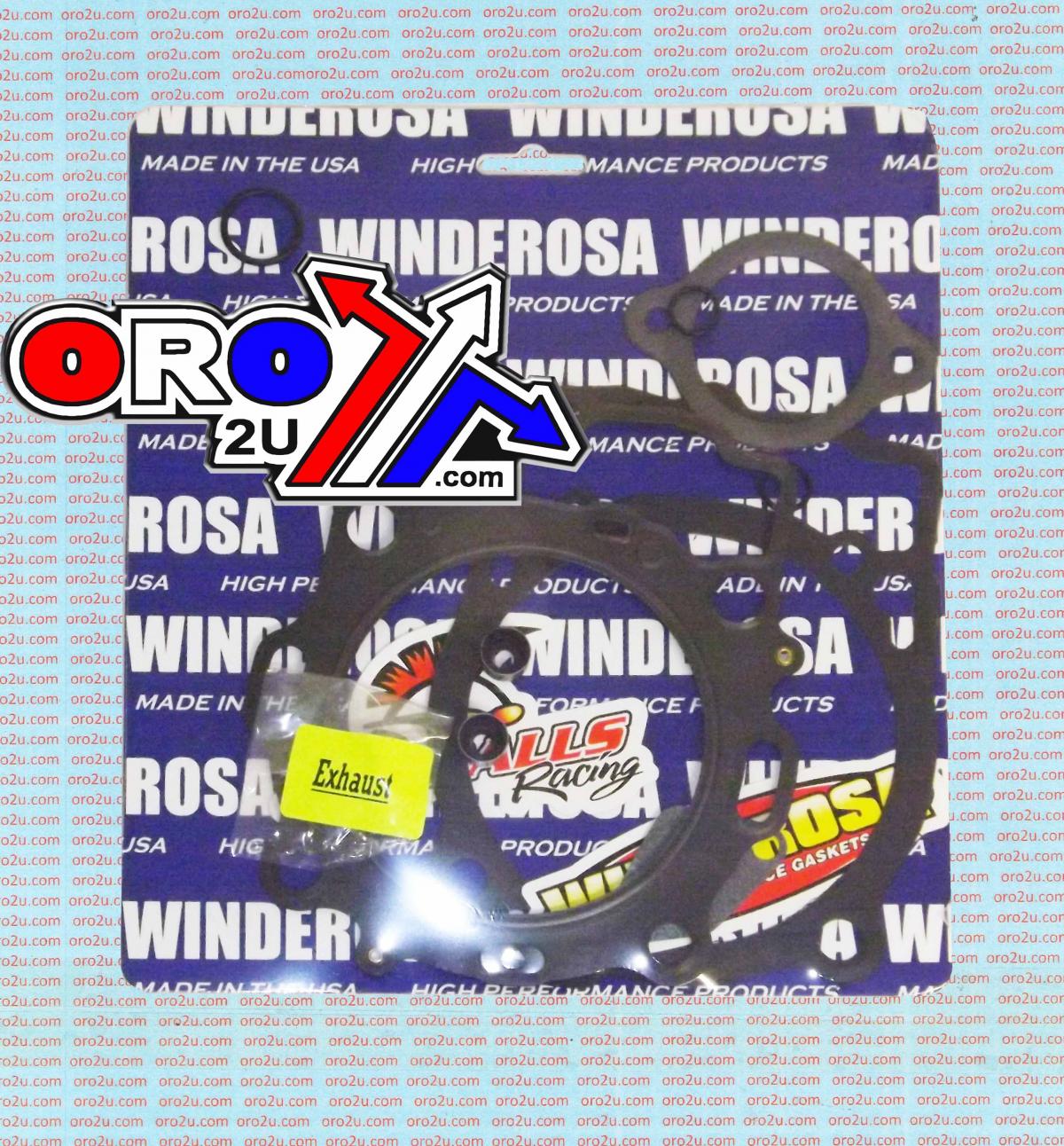 GASKET TOP KTM HUSABERG 95mm, VERTEX 810342 HUSQVARNA thumbnail 2