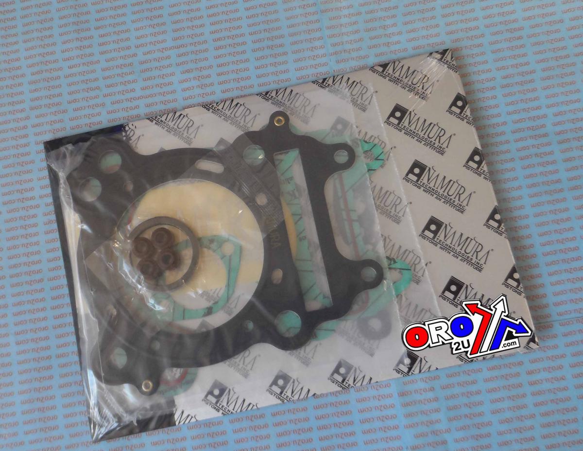 GASKET TOP SET GRIZZLY YFM300, NAMURA NA-40023T image 1