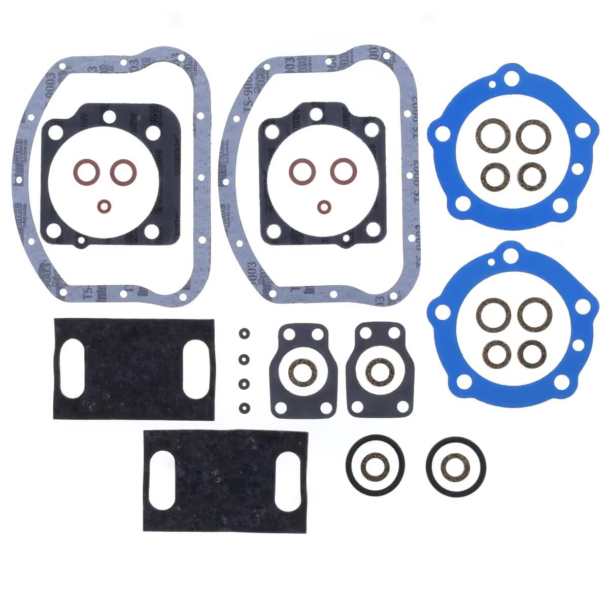 TOP END GASKET SET HD PANHEAD 74 1948-65, ATHENA P400195600895 HARLEY DAVIDSON image 1