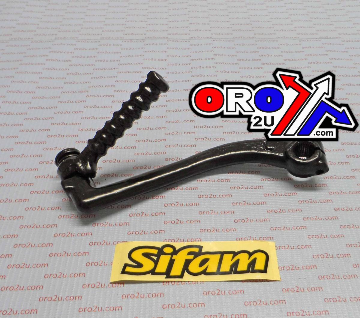 KICK STARTER LEVER GY6 125cc KIKGY6125 thumbnail 2