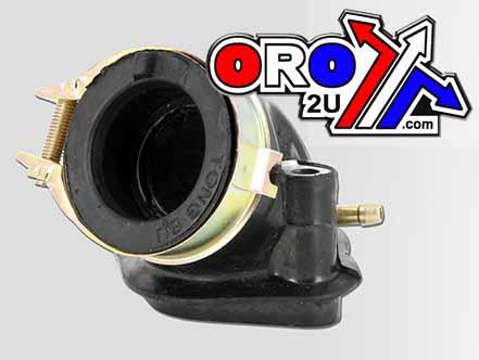 MANIFOLD CARB. RUBBER KYMCO PA105 image 1