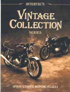 MANUAL VINTAGE 4 STK M004, CLYMER VCS4 image 1