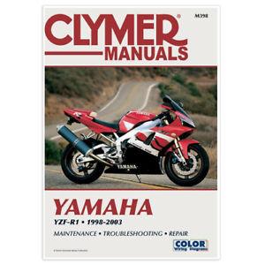 CLYMER MANUAL image 1