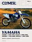 MANUAL 98-00 YZF400/426 CLYMER image 1