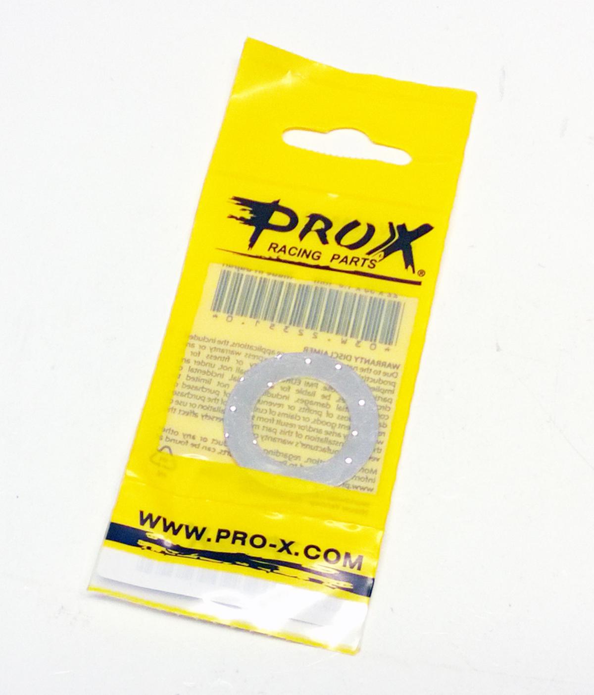 THRUST WASHER 22x35x1.5 EACH, PROX 03W.22351.5 SILVER thumbnail 2