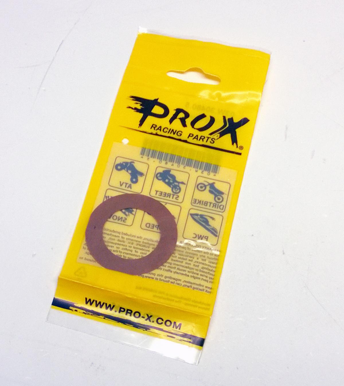 THRUST WASHER 30x48x0.5 EACH, PROX 03W.30480.5 Bronze thumbnail 2