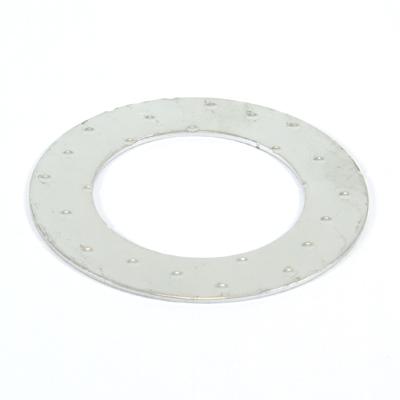 THRUST WASHER 33x53x1.0 EACH, PROX 03W.33531.0 SILVER