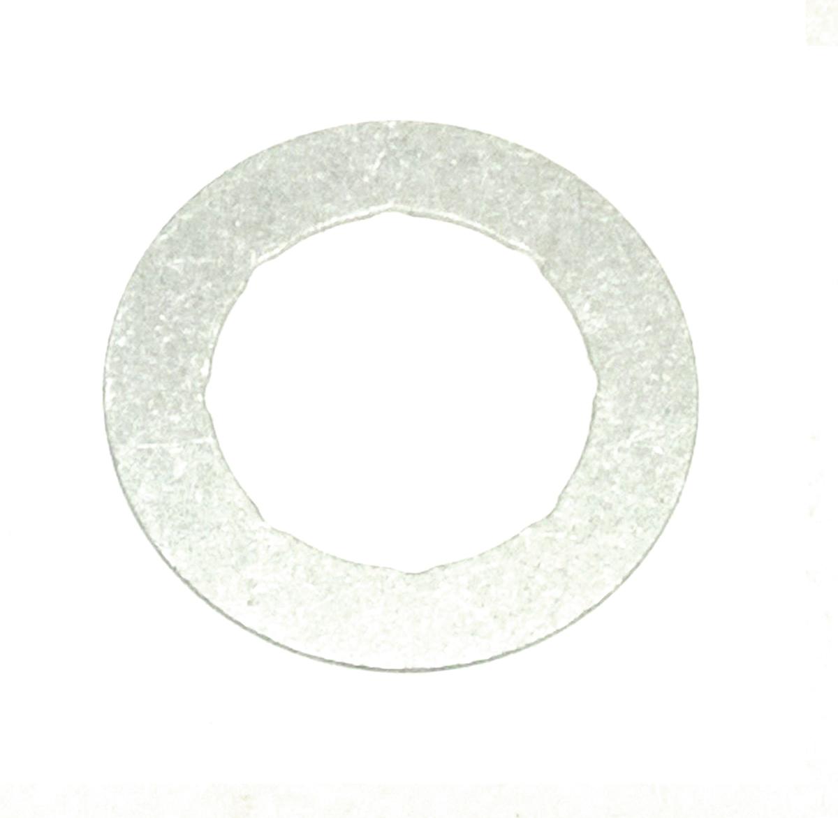 THRUST WASHER 34x53x1.0 EACH, PROX 03W.34531.0 SILVER image 1