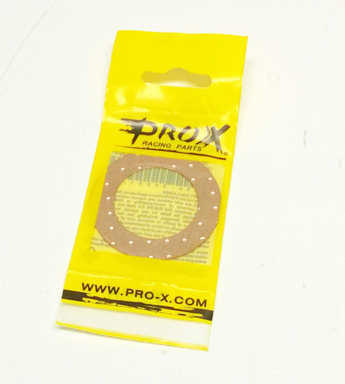 THRUST WASHER 35x55x1.0 EACH, PROX 03W.35551.0 COPPER thumbnail 3