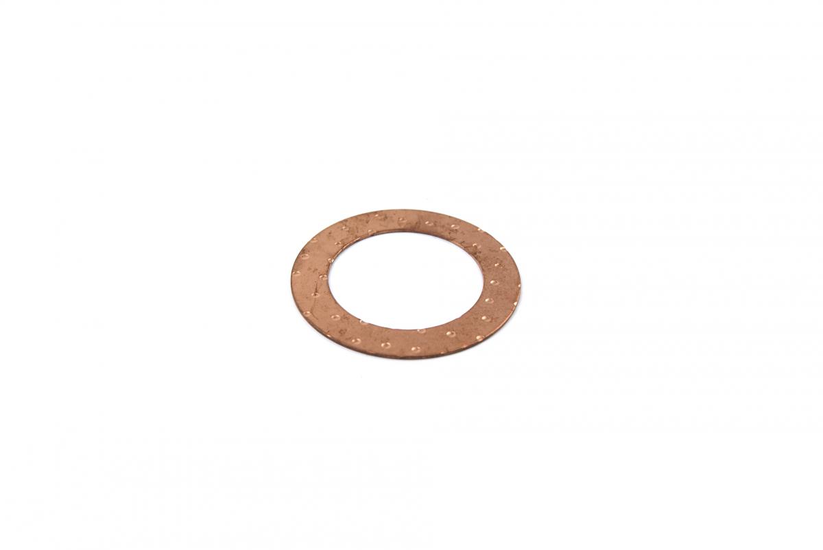 THRUST WASHER 40x60x1.0 EACH, PROX 03W.40601.0 COPPER