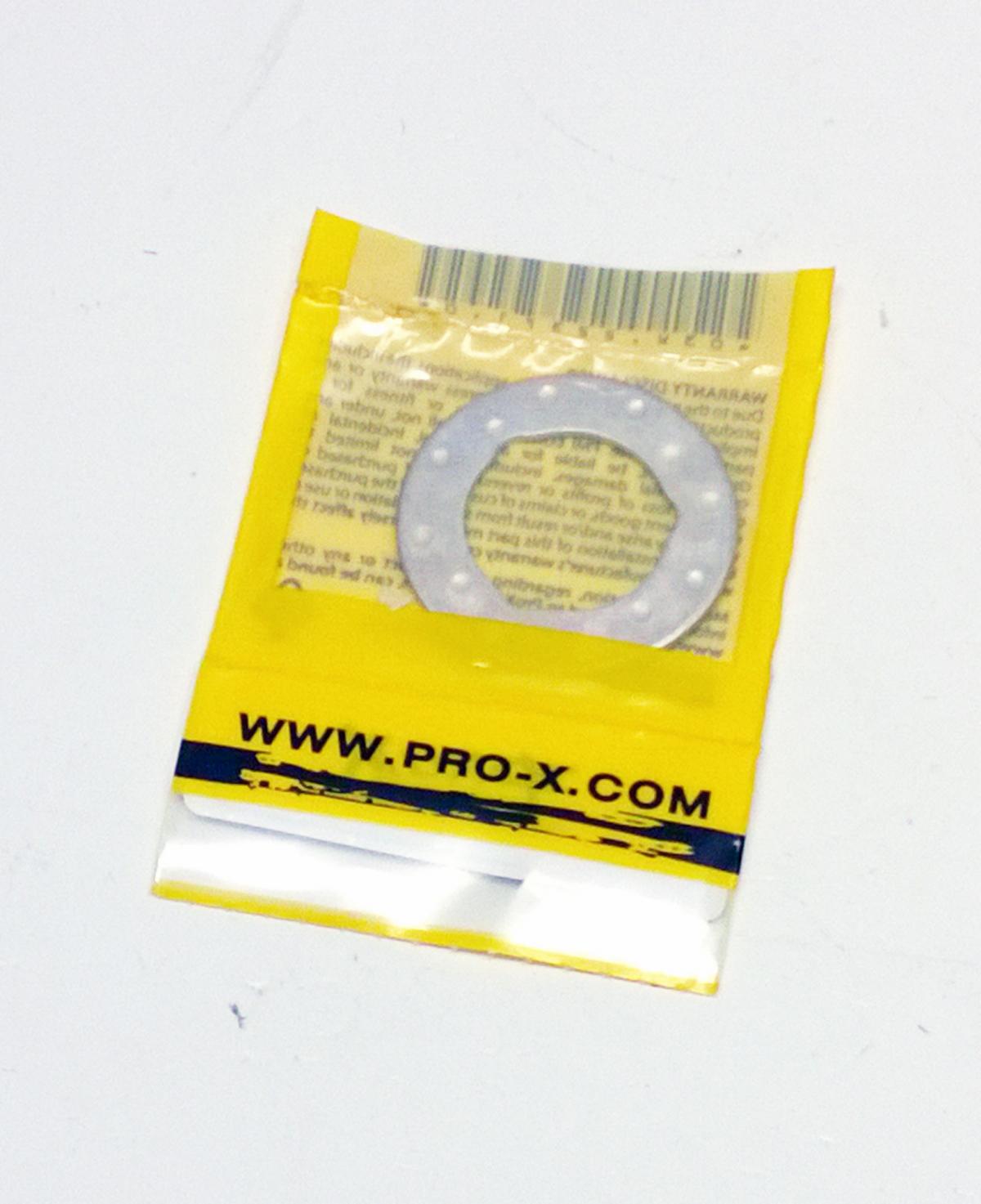 THRUST WASHER 22x37x1.5 EACH thumbnail 2