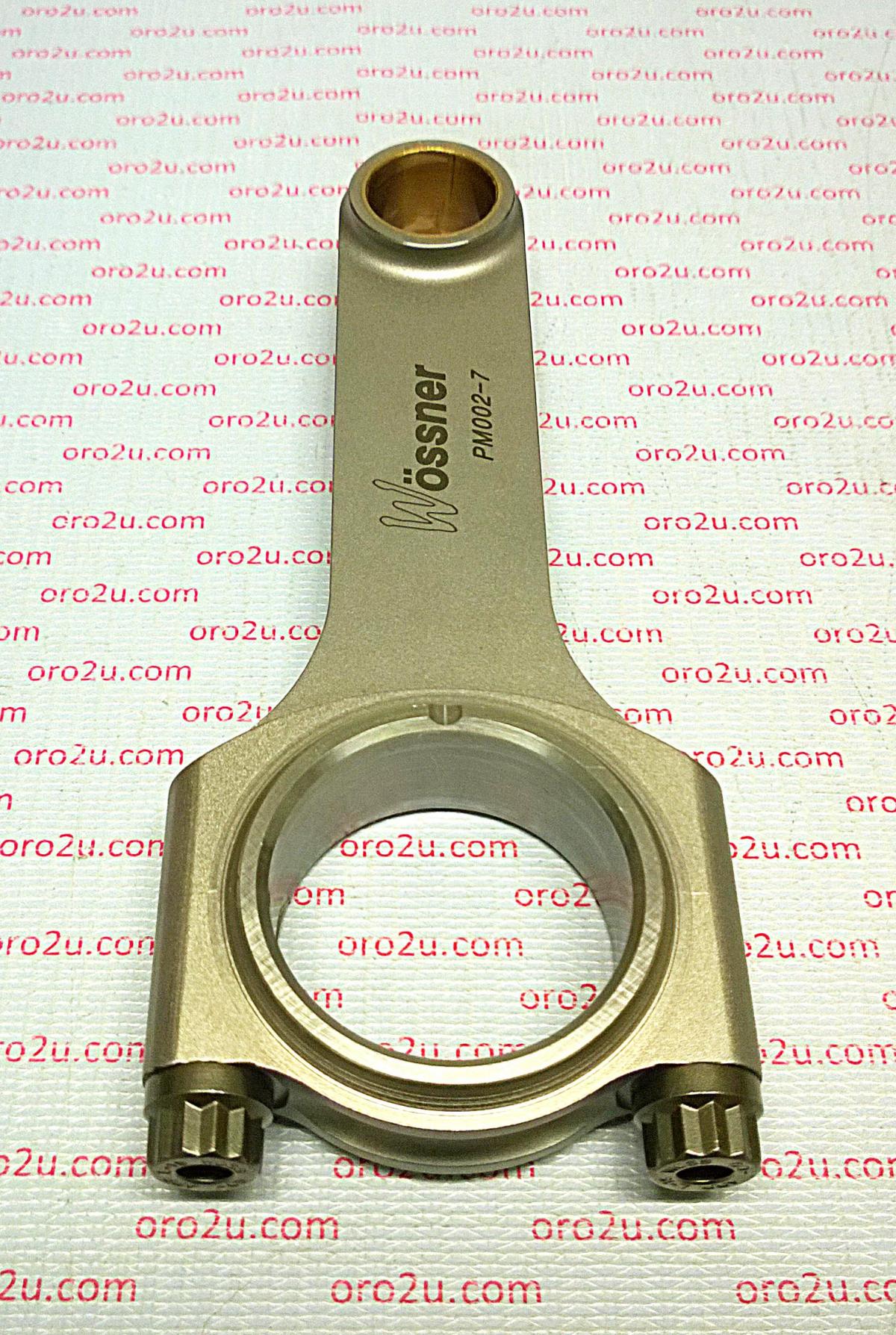 CONNECTING ROD SET 4 1300 HAYABUSA, WOSSNER KCRM002H SUZUKI ROAD thumbnail 2