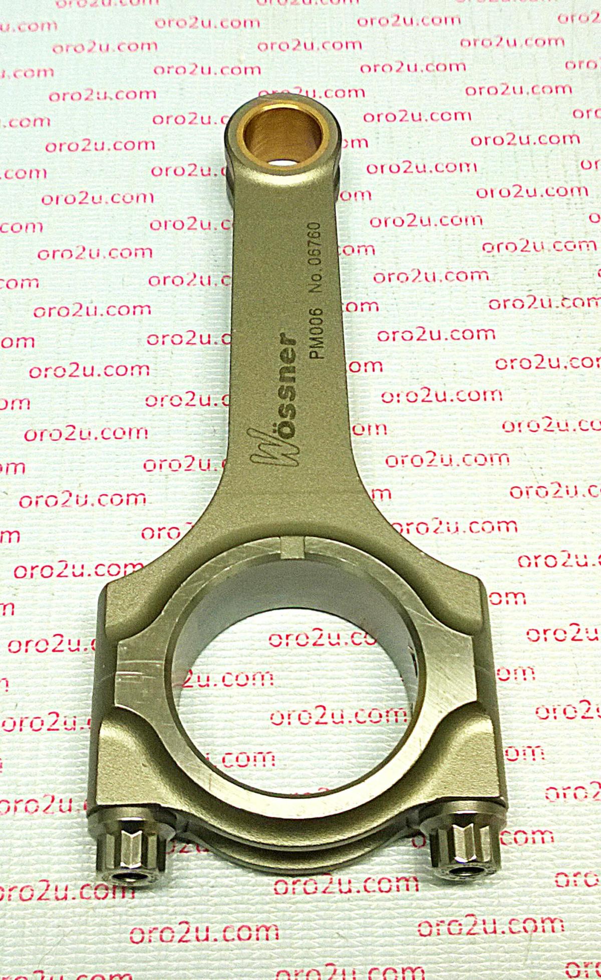 CONNECTING ROD SET/4 SUZUKI WOSSNER KCRM006H thumbnail 3