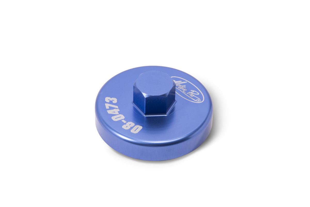 SHOWA BIG PISTON FORKS CAP SOCKET MOTION PRO 08-0473 image 1