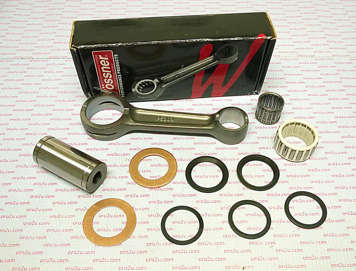 CONNECTING ROD ARCTIC CAT, WOSSNER P5203, THUNDERCAT, 1000 F7 / F8 / M8 2000-ON thumbnail 2