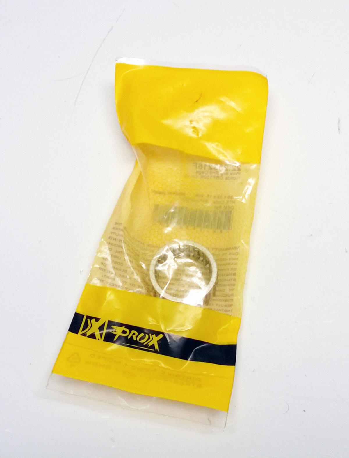 CRANK BEARING 25x32x16 CRF150R 07-19, PROX 22.253216F thumbnail 2