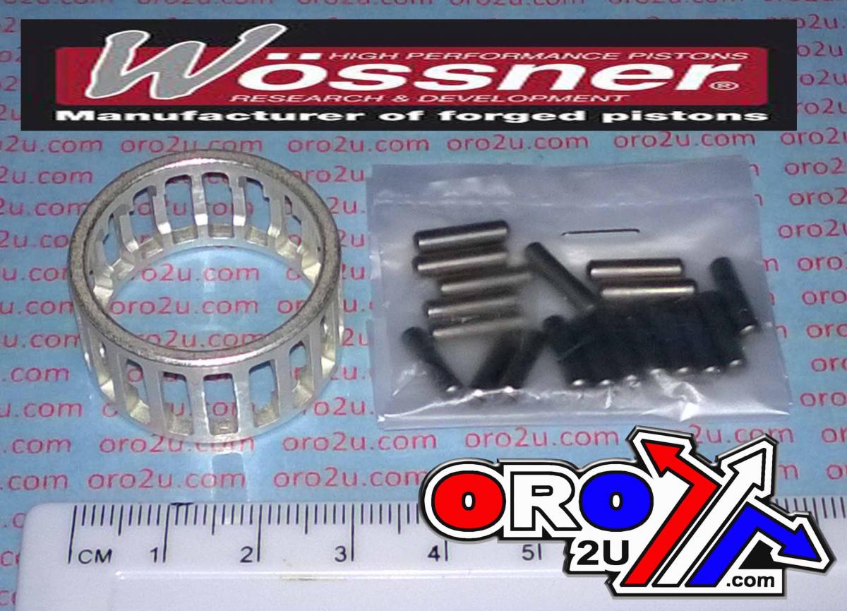 BEARING 24x30x15.80 ROD END, WOSSNER N1051 BIG END image 1